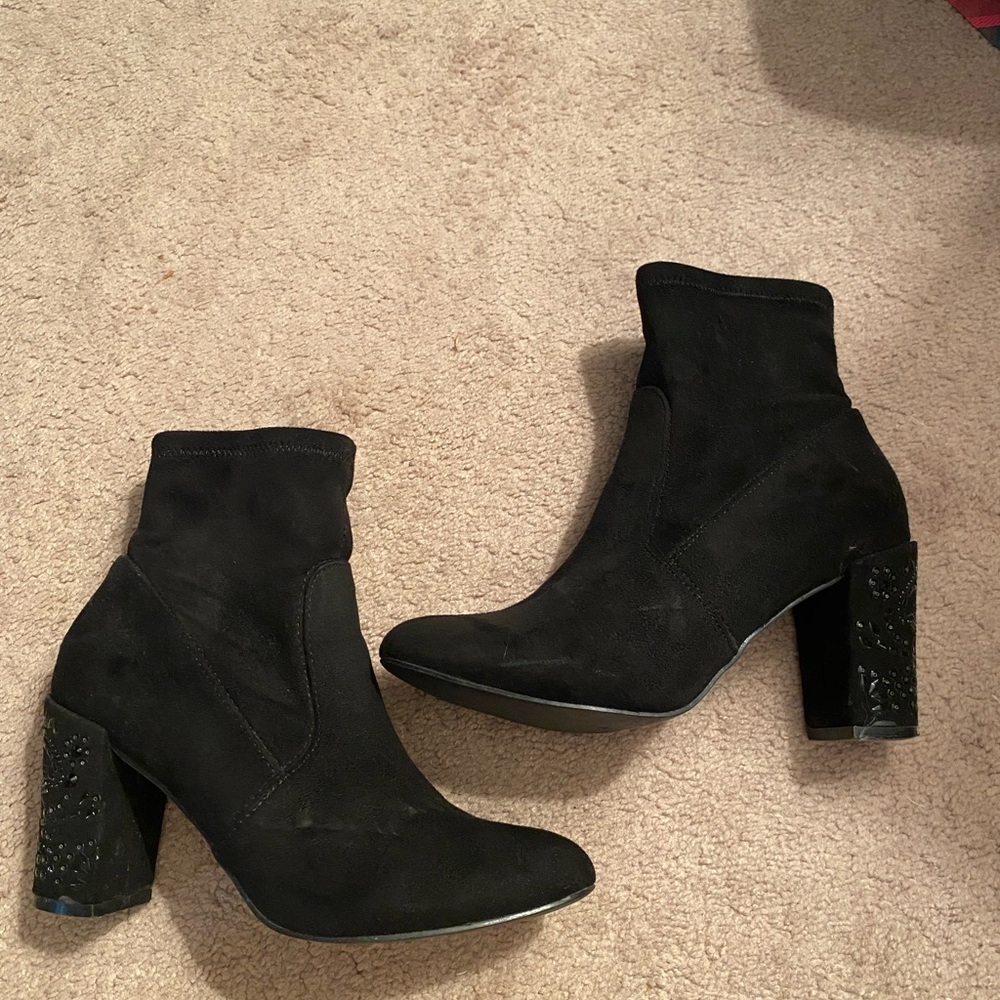 Steve Madden Boots